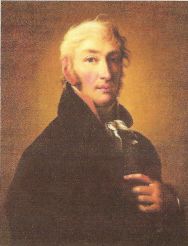 Н. М. Карамзин. 1805