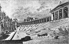Римский театр (реконструкция)