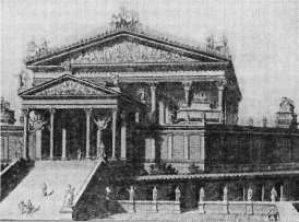 Храм Юпитера Статора на Капитолии