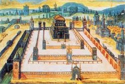 Храм Соломона, реконструкция