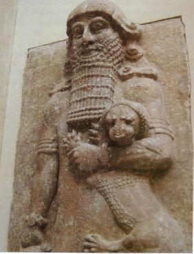 Герой вавилонского эпоса Гильгамеш, С Каспиотидой, возможно, связаны предания о знаменитых походах таких легендарных личностей, как Гильгамеш, аргонавты, Моисей, Александр Македонский.