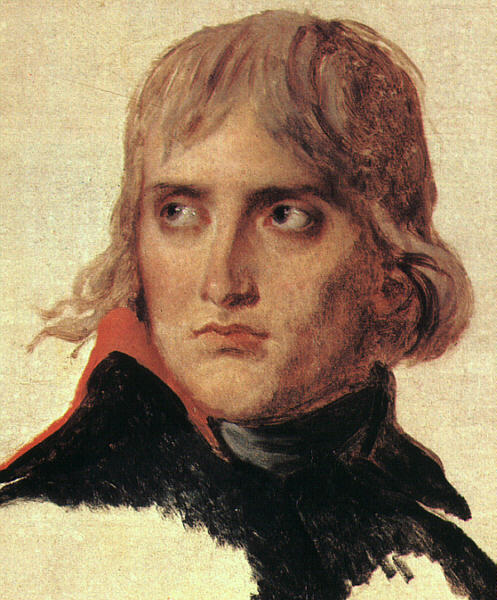 Наполеон Бонапарт (Napoleon Bonaparte), 16 лет