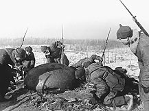 Советско-финнская война 1939-1940 гг.